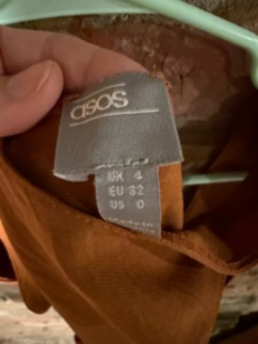 ASOS short romper - Picture 3 of 3